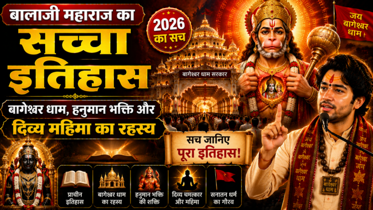 Balaji Maharaj Ka Sachcha Itihas