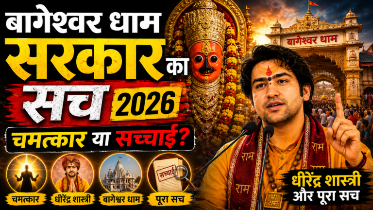 Bageshwar Dham Sarkar
