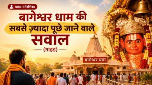 Bageshwar Dham Ki Most Asked Questions featured poster